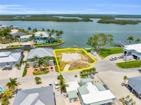 Holiday Heights Fort Myers Beach Florida Land for Sale