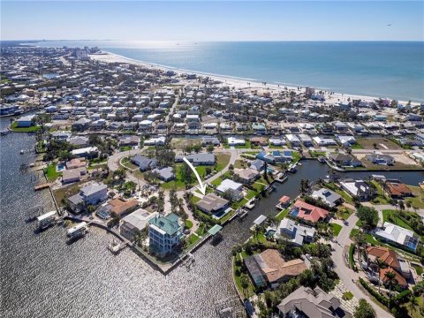 Holiday Heights Fort Myers Beach Florida Real Estate