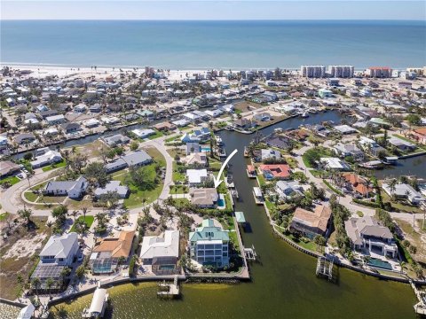 Holiday Heights Fort Myers Beach Florida Real Estate