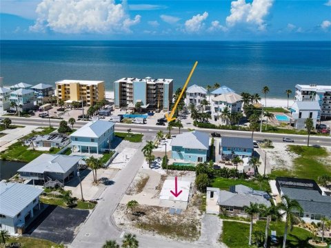 Holiday Shores Fort Myers Beach Florida Land for Sale