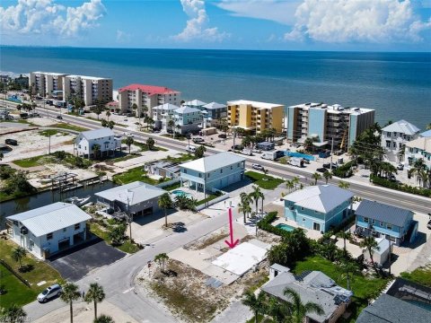 Holiday Shores Fort Myers Beach Florida Land for Sale