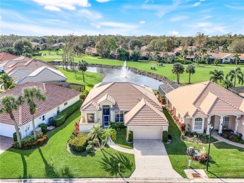 Hunters Ridge Bonita Springs Florida Real Estate