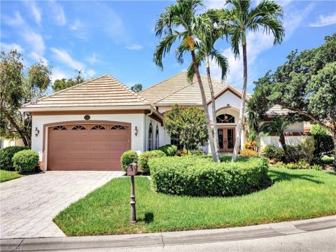 Hunters Ridge Bonita Springs Real Estate