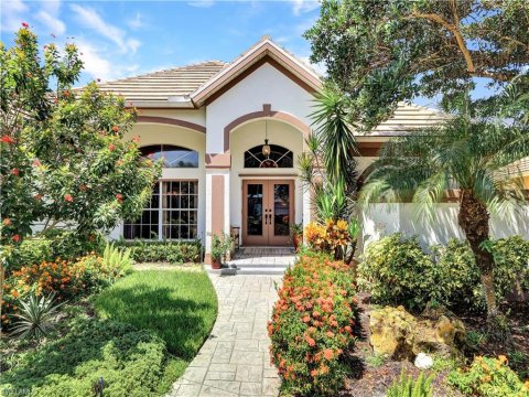 Hunters Ridge Bonita Springs Real Estate