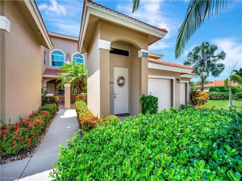 Huntington Lakes Naples Real Estate