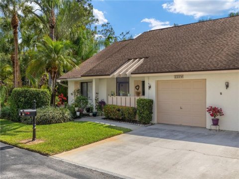 Huntington Woods Naples Florida Homes for Sale