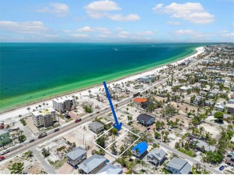 Hyde Park Fort Myers Beach Florida Land for Sale