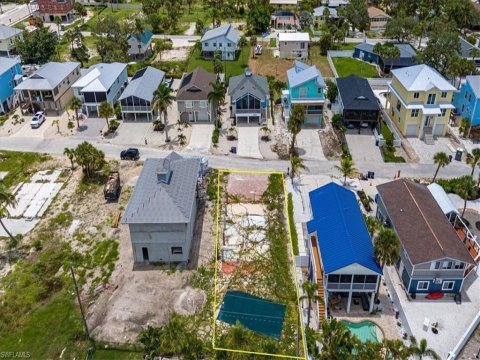 Hyde Park Fort Myers Beach Florida Real Estate