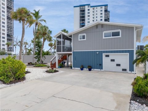 Hyde Park Fort Myers Beach Real Estate