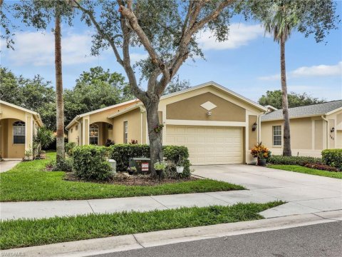 Ibis Cove Naples Florida Real Estate