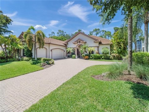 Imperial Golf Estates Naples Florida Homes for Sale