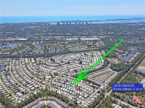 Imperial Harbor Bonita Springs Florida Land for Sale