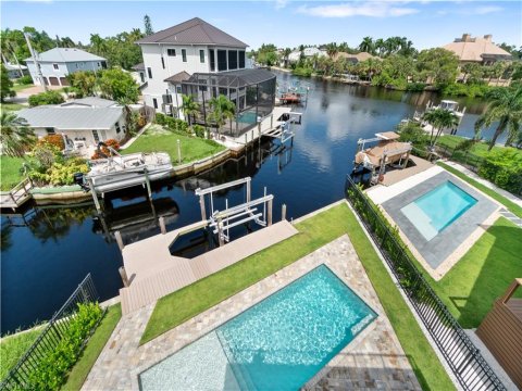Imperial Shores Bonita Springs Florida Homes for Sale