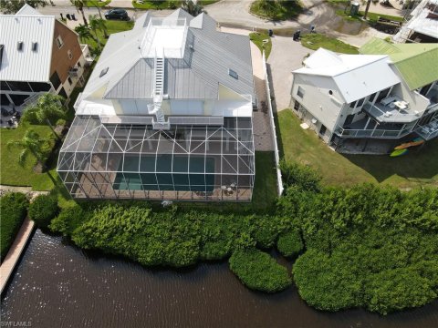 Indian Bayou Subd Fort Myers Beach Florida Homes for Sale