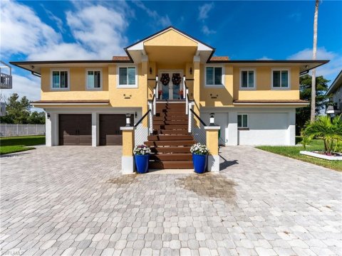 Indian Bayou Subd Fort Myers Beach Real Estate