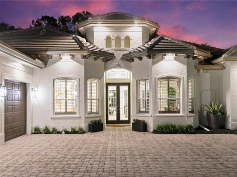 Indigo Lakes Naples Real Estate