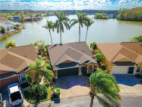 Island Club At Corkscrew Estero Florida Homes for Sale