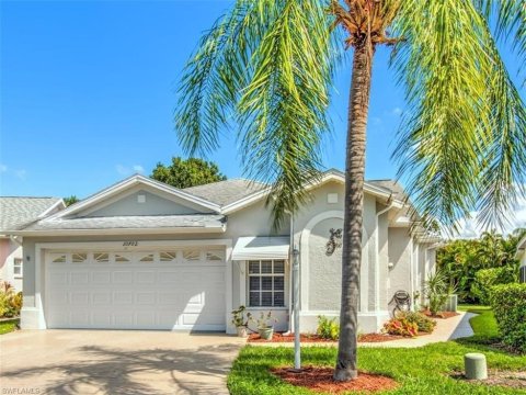 Island Club At Corkscrew Estero Florida Real Estate