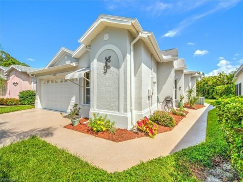 Island Club At Corkscrew Estero Florida Real Estate