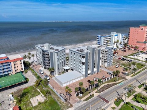 Island Shores Condo Fort Myers Beach Florida Condos for Sale