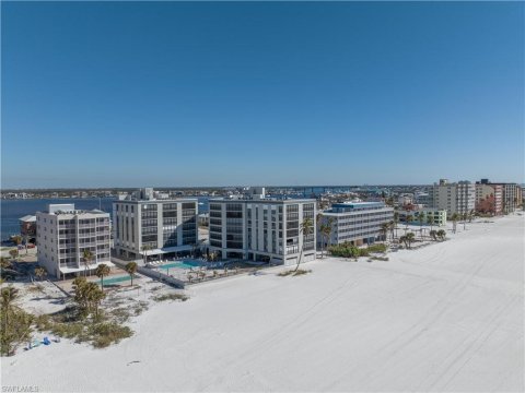 Island Shores Condo Fort Myers Beach Florida Condos for Sale