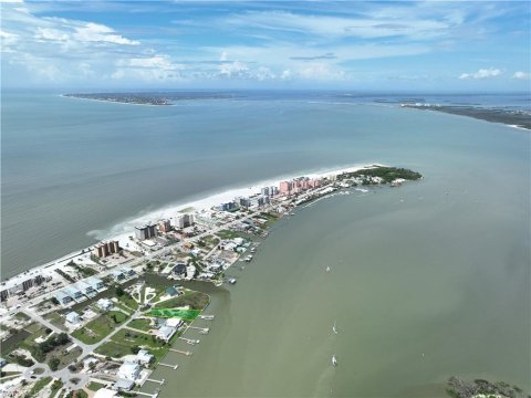 Island Shores Fort Myers Beach Florida Land for Sale