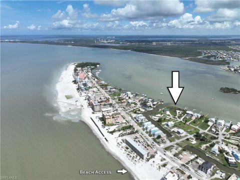 Island Shores Fort Myers Beach Florida Land for Sale