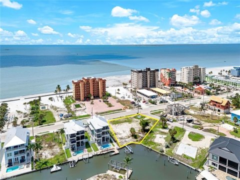 Island Shores Fort Myers Beach Florida Real Estate