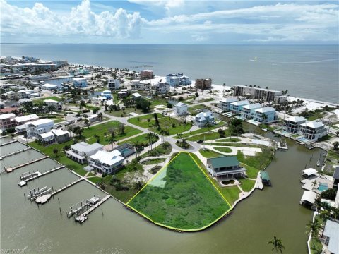 Island Shores Fort Myers Beach Real Estate