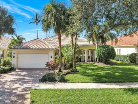 Island Walk Naples Florida Homes for Sale