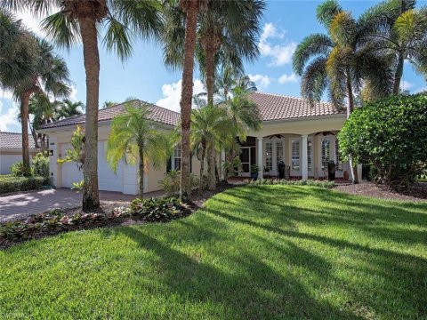 Island Walk Naples Florida Homes for Sale