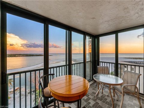 Islands End Condo Fort Myers Beach Florida Condos for Sale