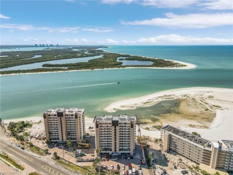 Islands End Condo Fort Myers Beach Florida Real Estate