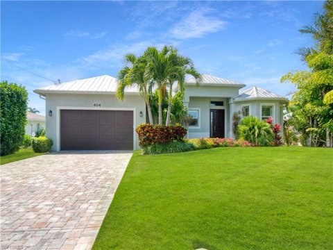 Isles Of Capri Naples Florida Homes for Sale