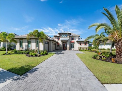 Isles Of Collier Preserve Naples Florida Homes for Sale