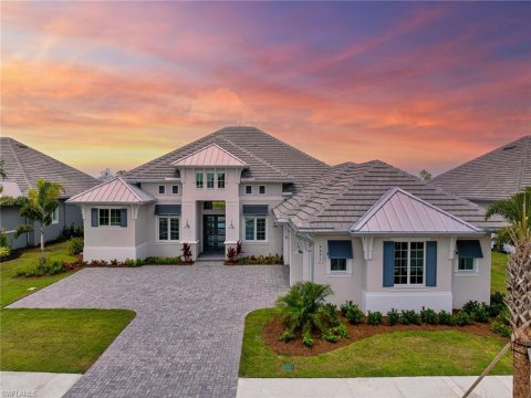 Isles Of Collier Preserve Naples Florida Homes for Sale