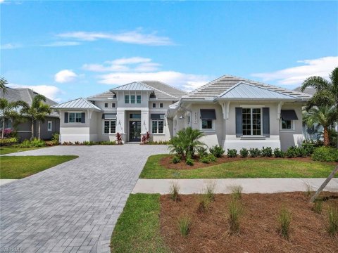 Isles Of Collier Preserve Naples Florida Homes for Sale