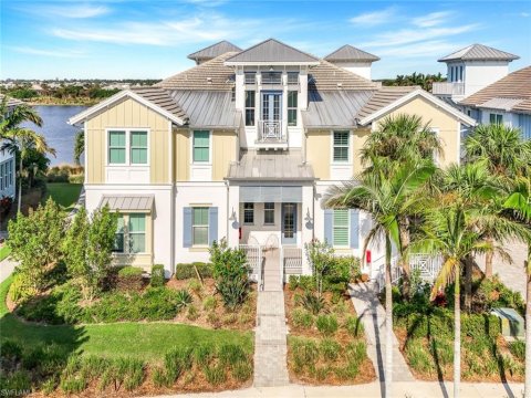 Isles Of Collier Preserve Naples Florida Real Estate