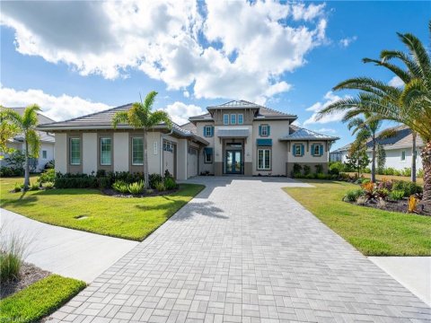 Isles Of Collier Preserve Naples Florida Real Estate