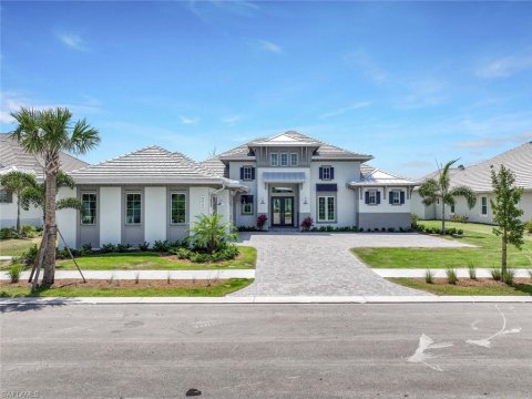 Isles Of Collier Preserve Naples Florida Real Estate