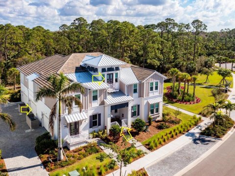 Isles Of Collier Preserve Naples Florida Real Estate