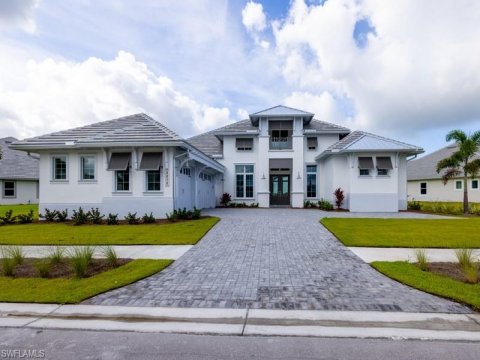 Isles Of Collier Preserve Naples Real Estate