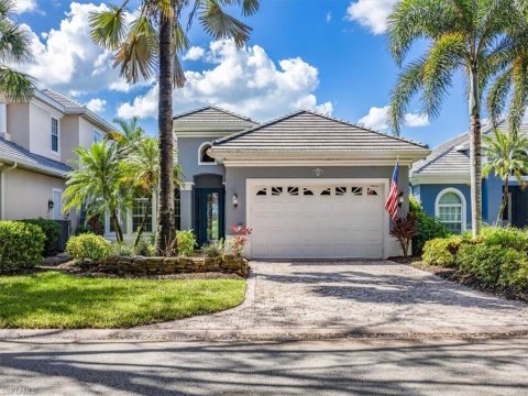 Kensington Naples Florida Homes for Sale