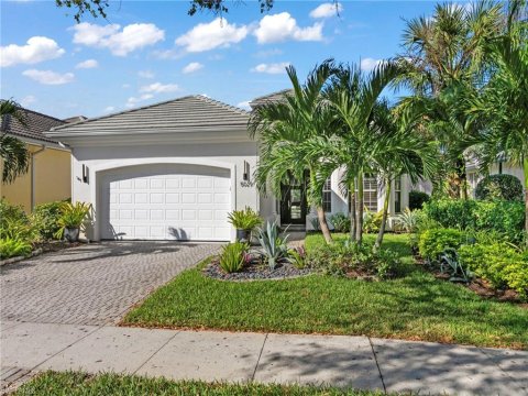 Kensington Naples Florida Homes for Sale