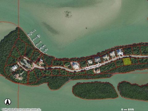 Key Marco Marco Island Florida Land for Sale