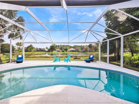 Kings Lake Naples Real Estate