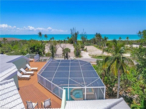 Kinzie Island Sanibel Florida Homes for Sale