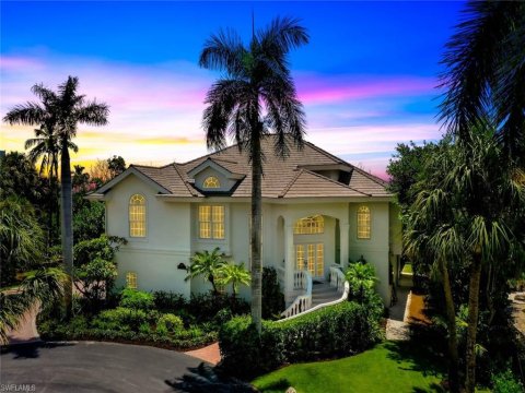 Kinzie Island Sanibel Florida Real Estate