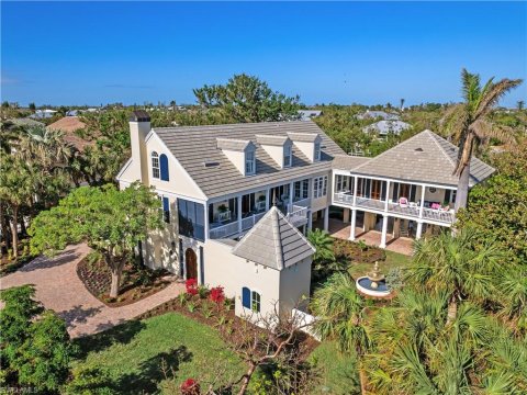 Kinzie Island Sanibel Real Estate