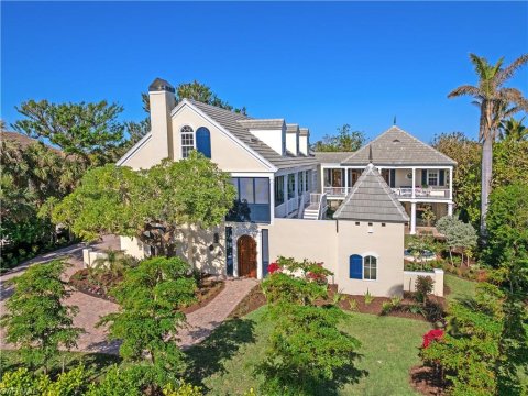 Kinzie Island Sanibel Real Estate